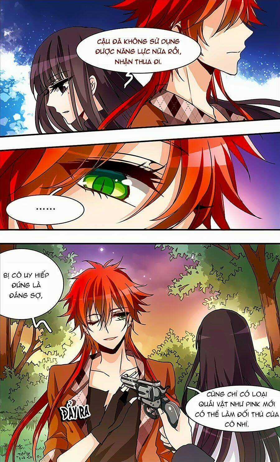 Ám Chi Lạc Ấn Chapter 47 trang 5