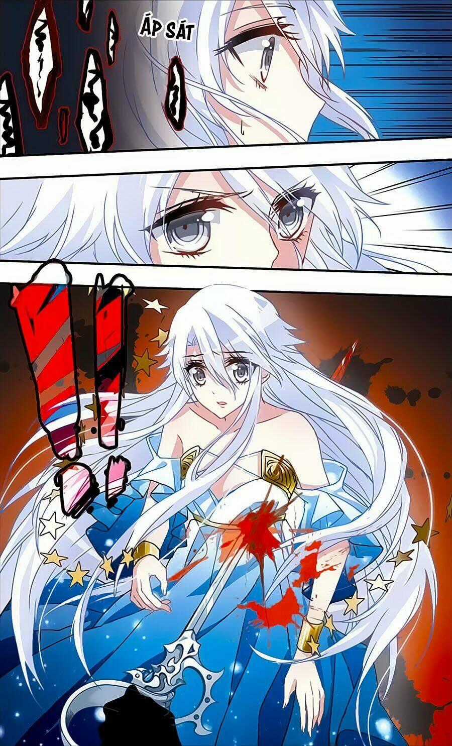 Ám Chi Lạc Ấn Chapter 48 trang 10