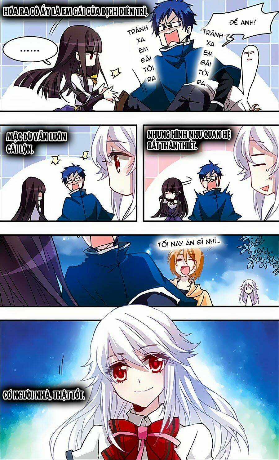 Ám Chi Lạc Ấn Chapter 48 trang 3