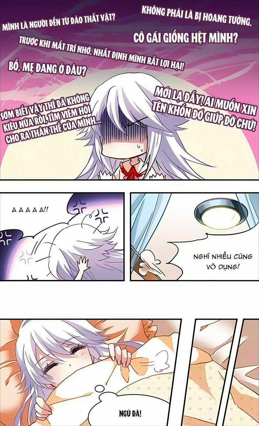 Ám Chi Lạc Ấn Chapter 48 trang 7