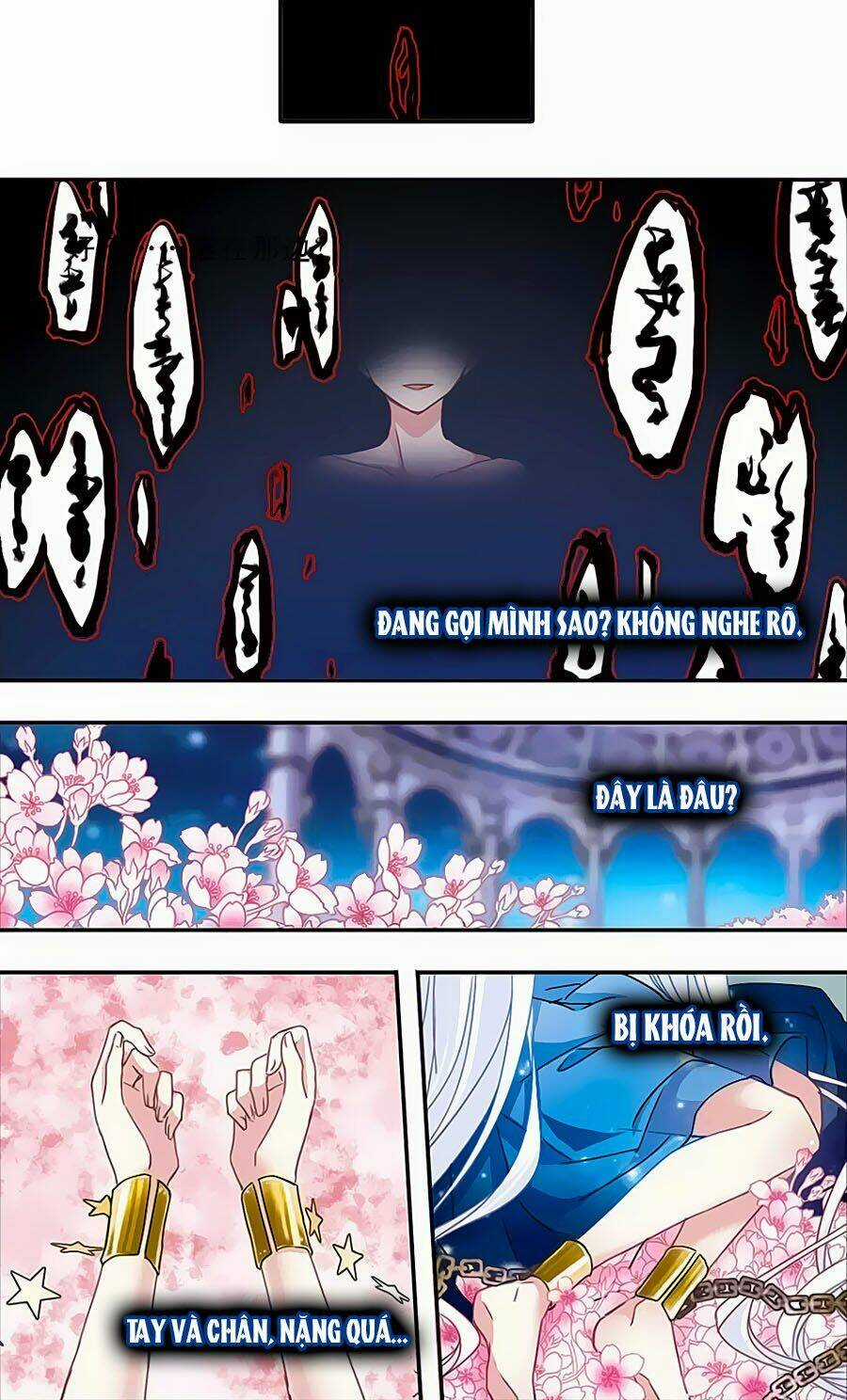 Ám Chi Lạc Ấn Chapter 48 trang 8