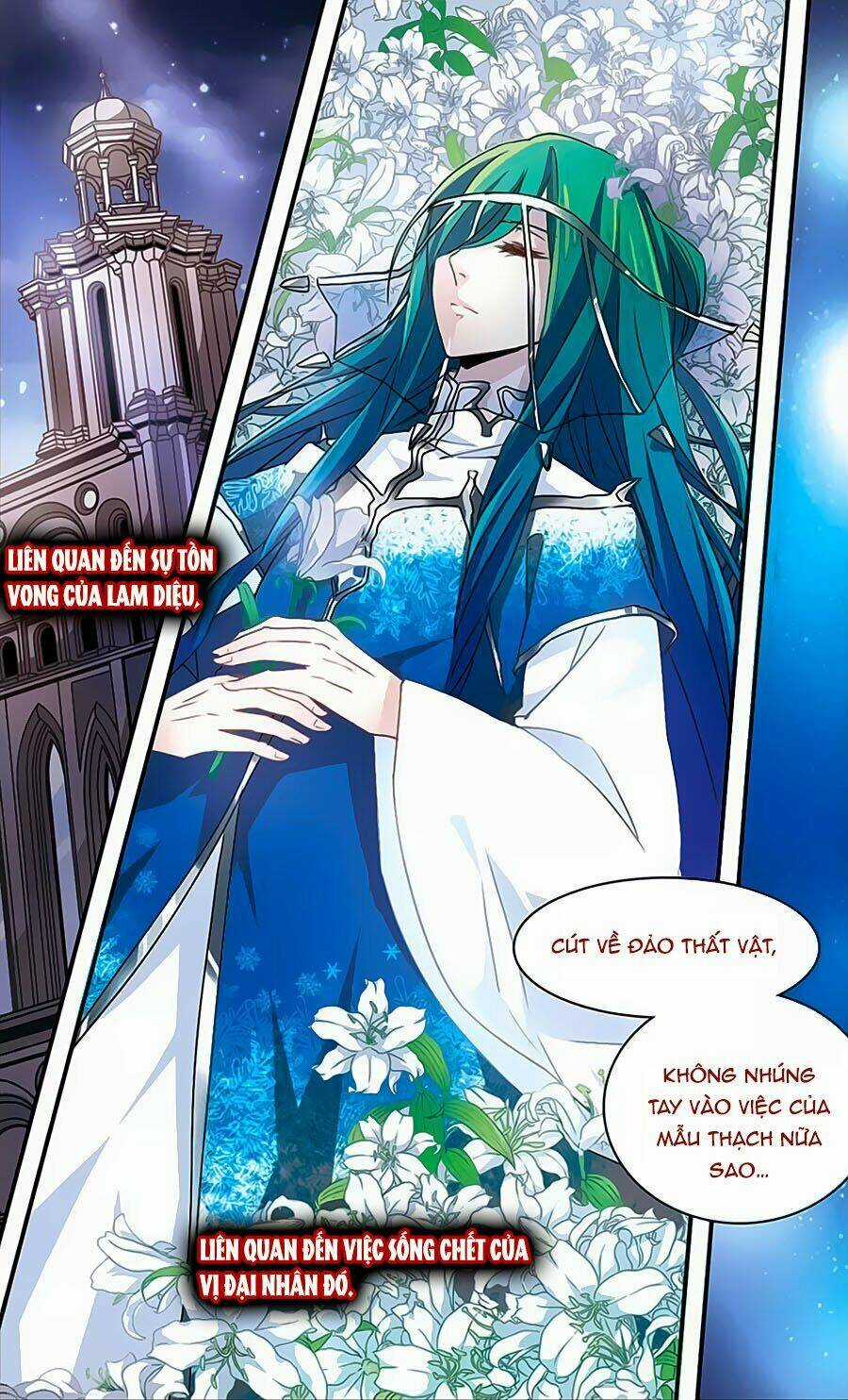 Ám Chi Lạc Ấn Chapter 49 trang 3