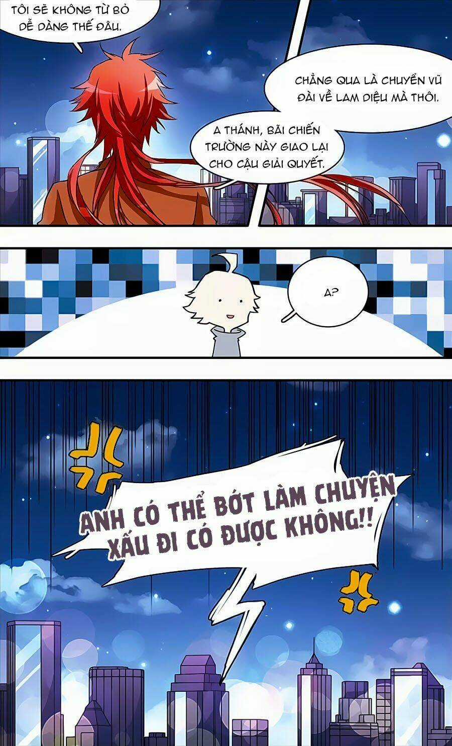 Ám Chi Lạc Ấn Chapter 49 trang 4