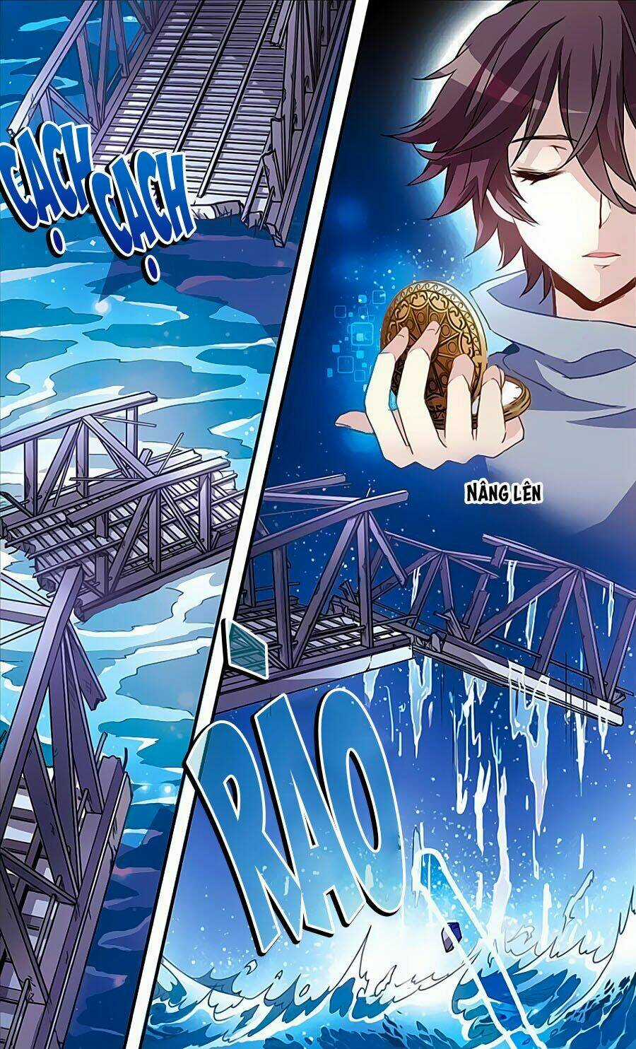 Ám Chi Lạc Ấn Chapter 49 trang 6