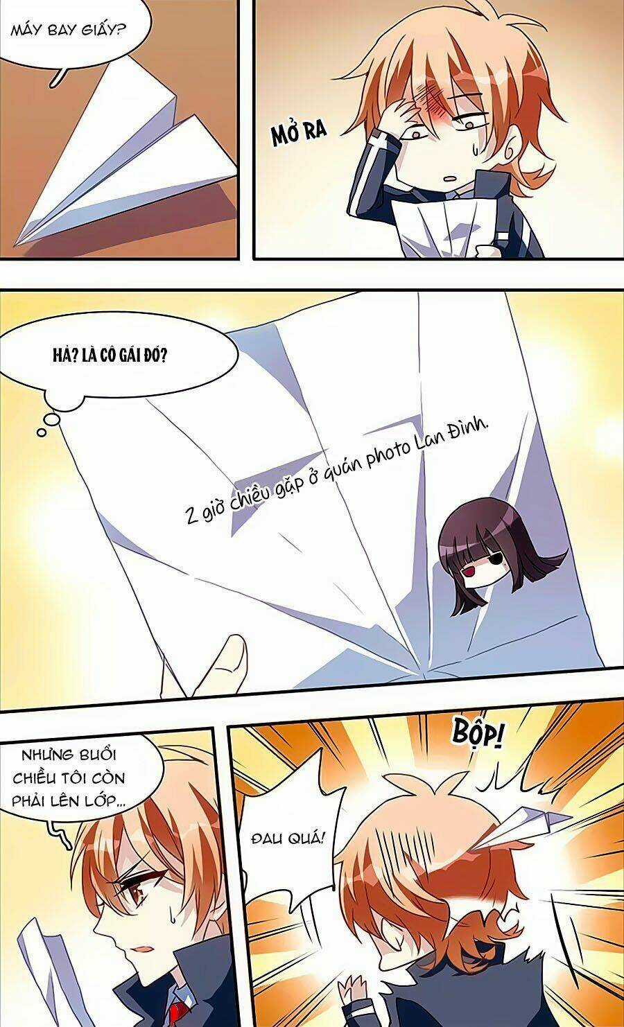 Ám Chi Lạc Ấn Chapter 49 trang 9