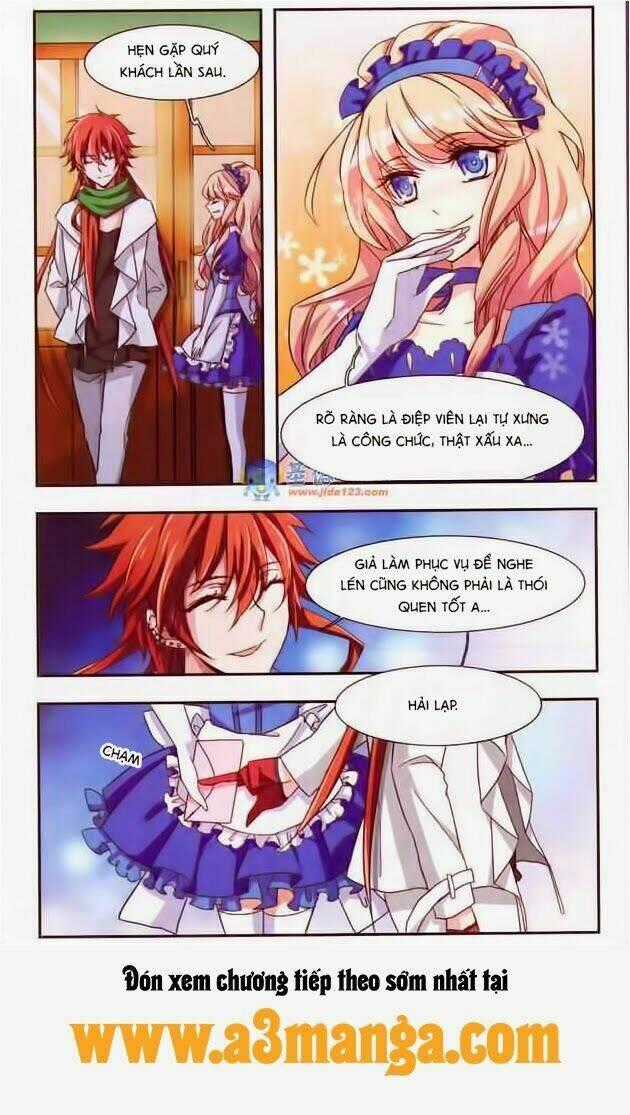 Ám Chi Lạc Ấn Chapter 5 trang 7