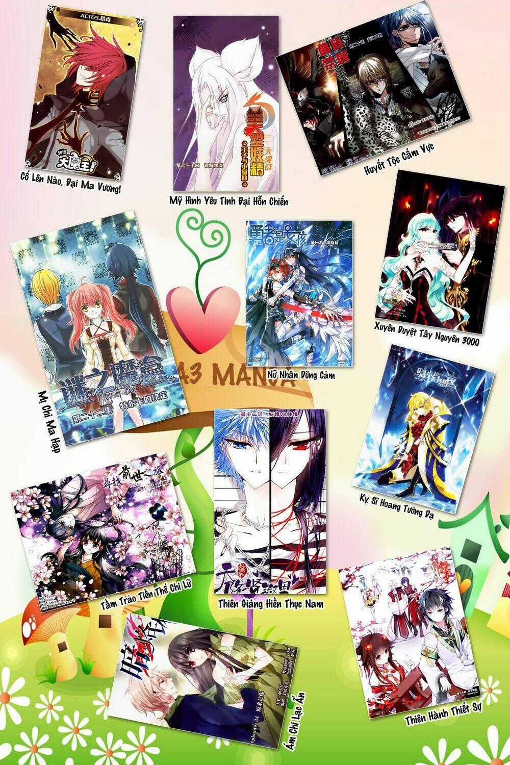 Ám Chi Lạc Ấn Chapter 5 trang 8