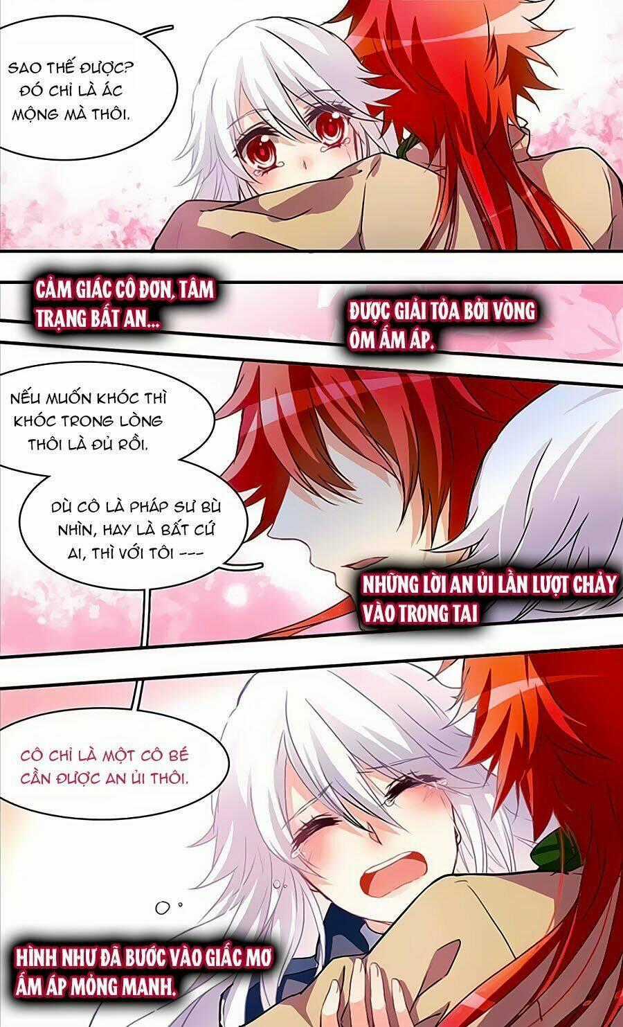 Ám Chi Lạc Ấn Chapter 50.2 trang 10