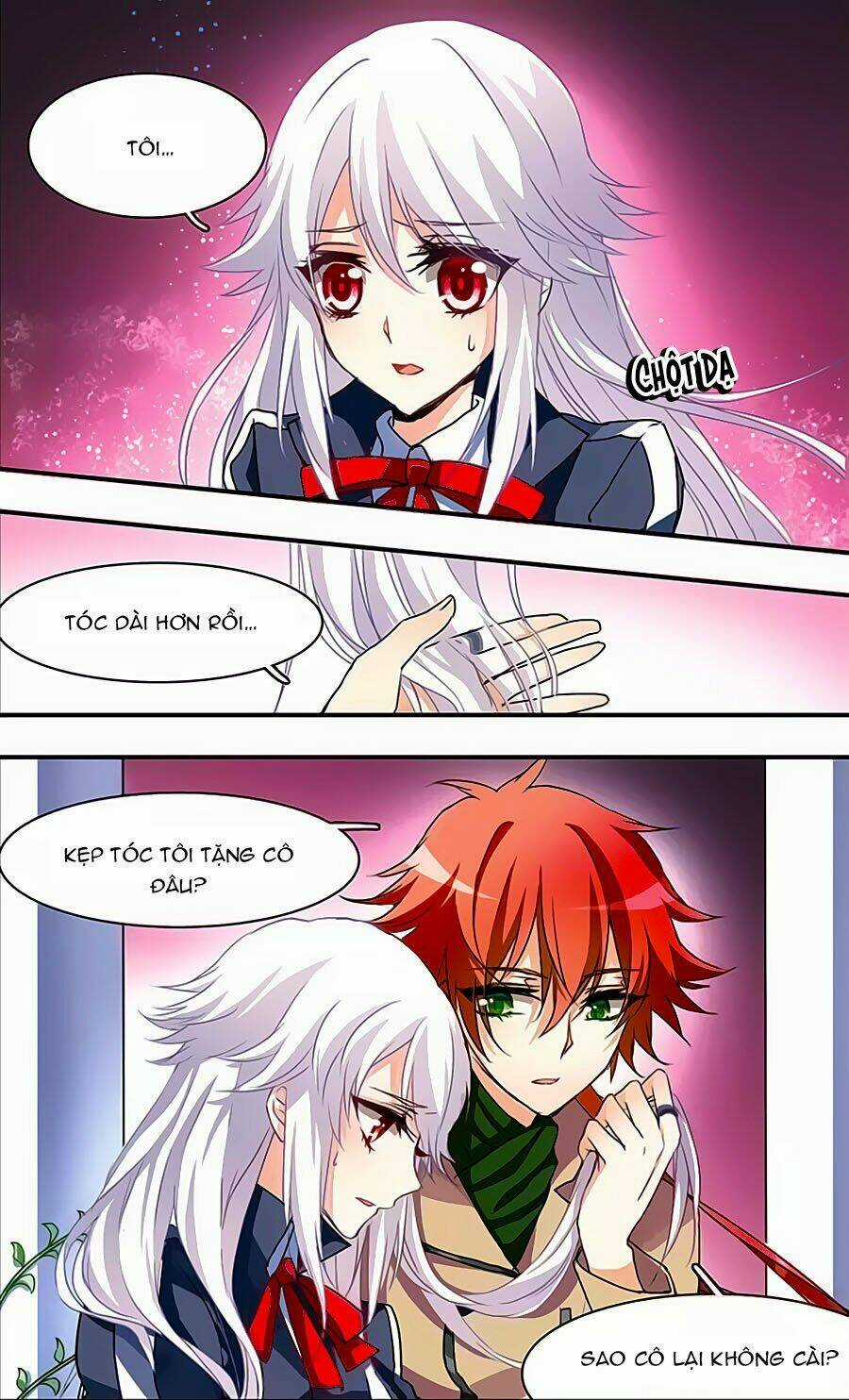 Ám Chi Lạc Ấn Chapter 50.2 trang 3