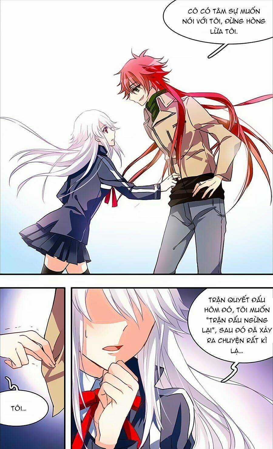 Ám Chi Lạc Ấn Chapter 50.2 trang 5