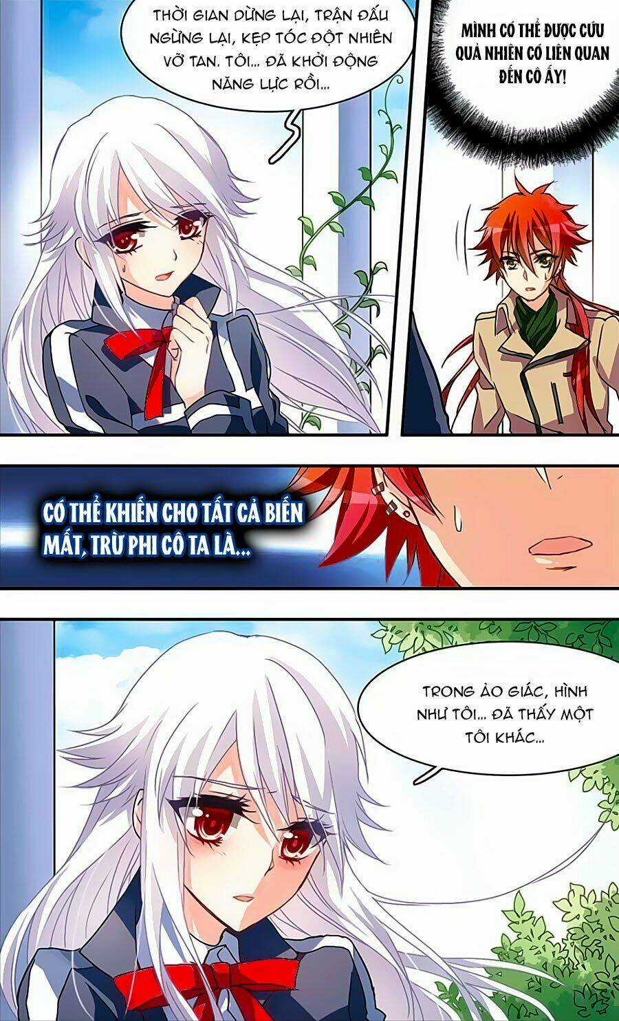 Ám Chi Lạc Ấn Chapter 50.2 trang 6