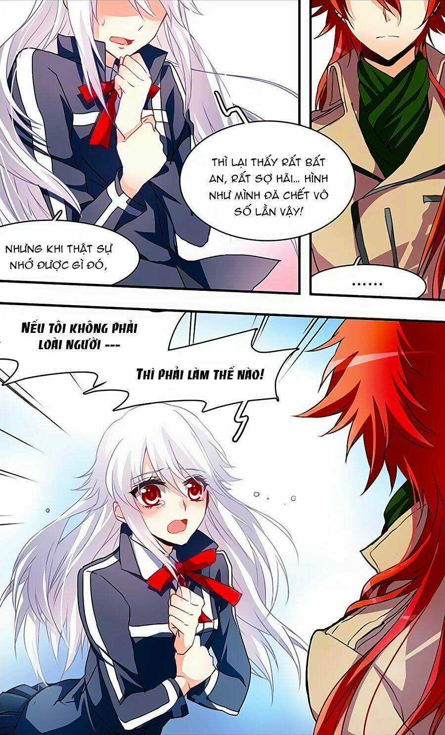 Ám Chi Lạc Ấn Chapter 50.2 trang 8