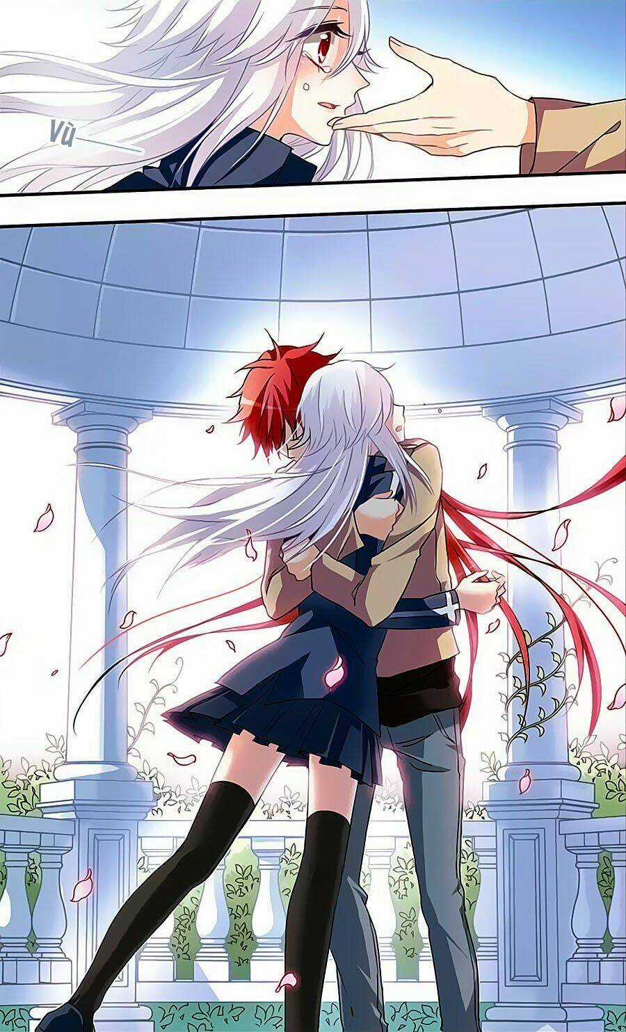 Ám Chi Lạc Ấn Chapter 50.2 trang 9