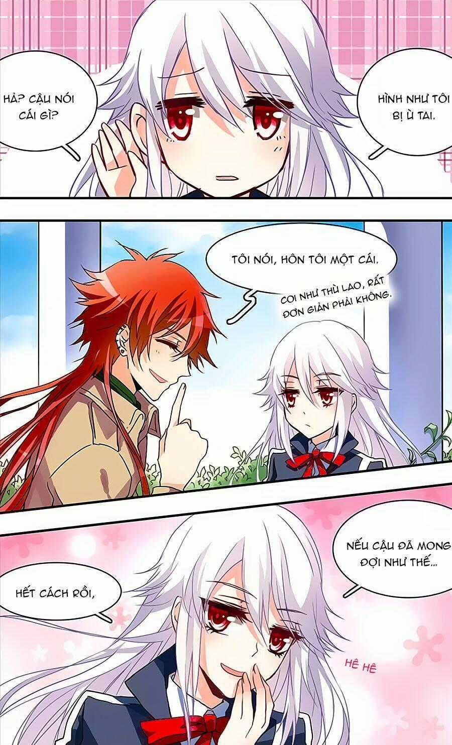 Ám Chi Lạc Ấn Chapter 50.5 trang 0