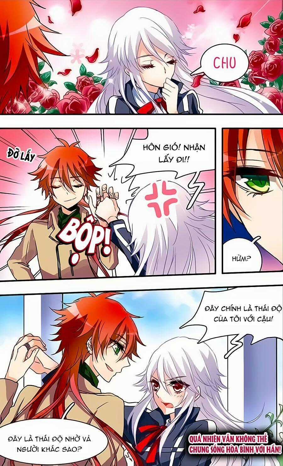 Ám Chi Lạc Ấn Chapter 50.5 trang 1