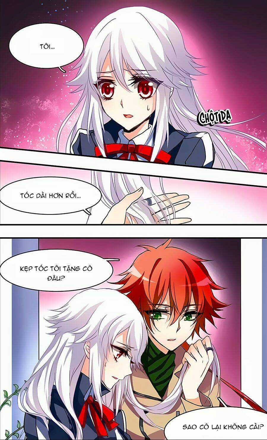 Ám Chi Lạc Ấn Chapter 50.5 trang 3