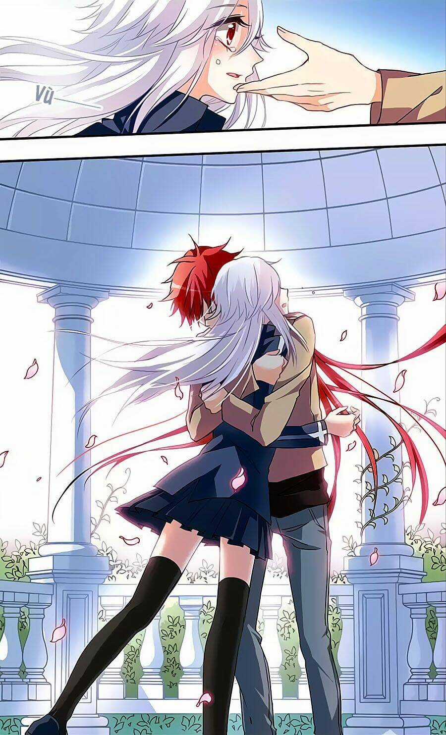 Ám Chi Lạc Ấn Chapter 50.5 trang 9