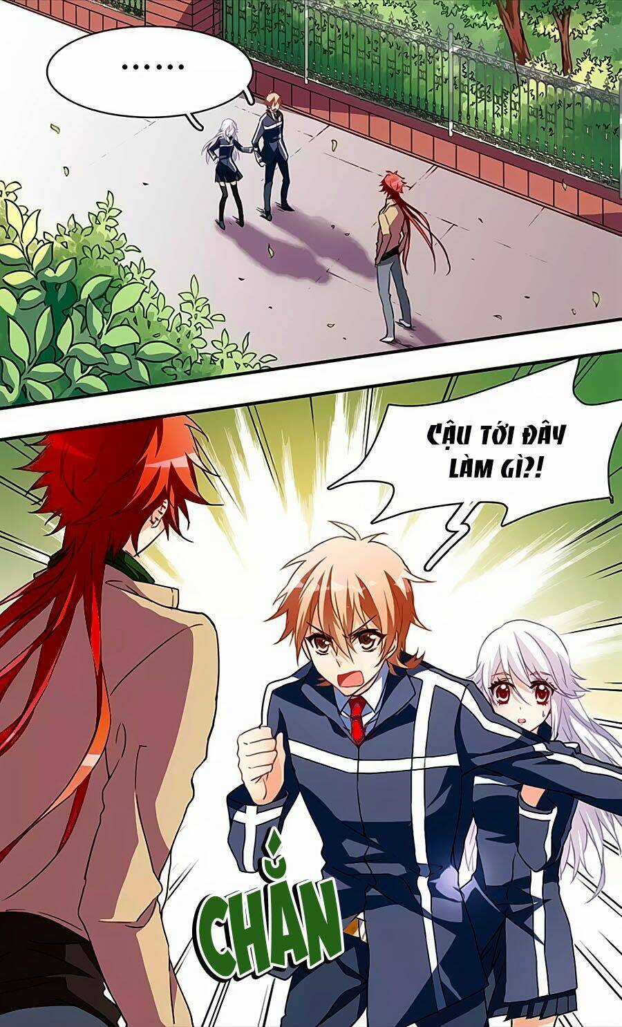 Ám Chi Lạc Ấn Chapter 50 trang 4