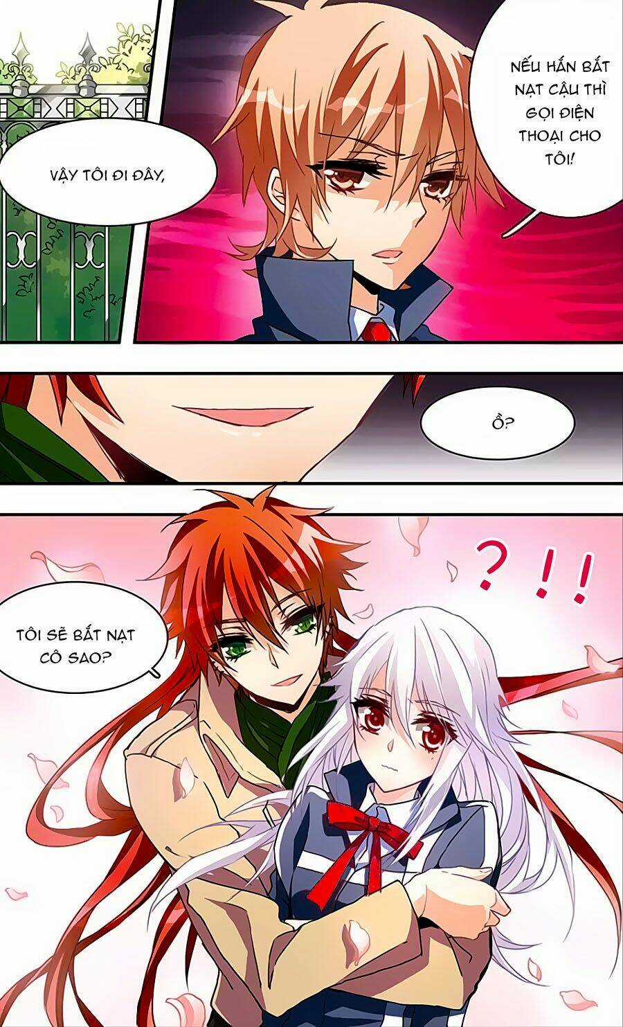 Ám Chi Lạc Ấn Chapter 50 trang 7