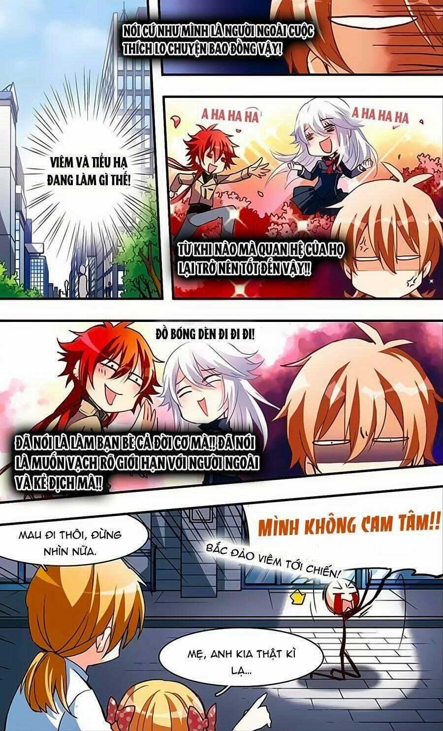 Ám Chi Lạc Ấn Chapter 51 trang 1