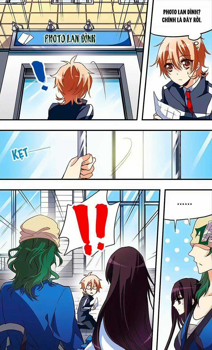 Ám Chi Lạc Ấn Chapter 51 trang 2