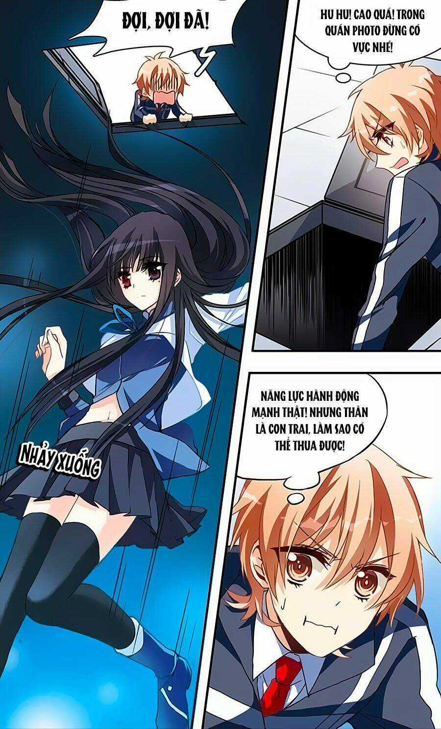 Ám Chi Lạc Ấn Chapter 51 trang 6