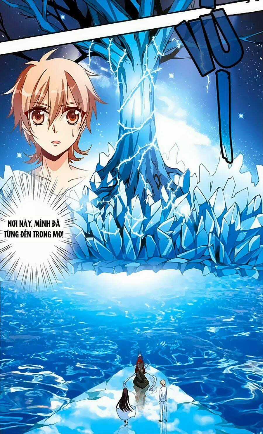 Ám Chi Lạc Ấn Chapter 52 trang 10