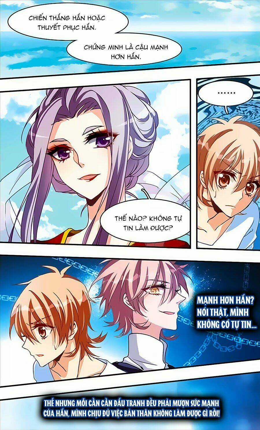 Ám Chi Lạc Ấn Chapter 52 trang 4