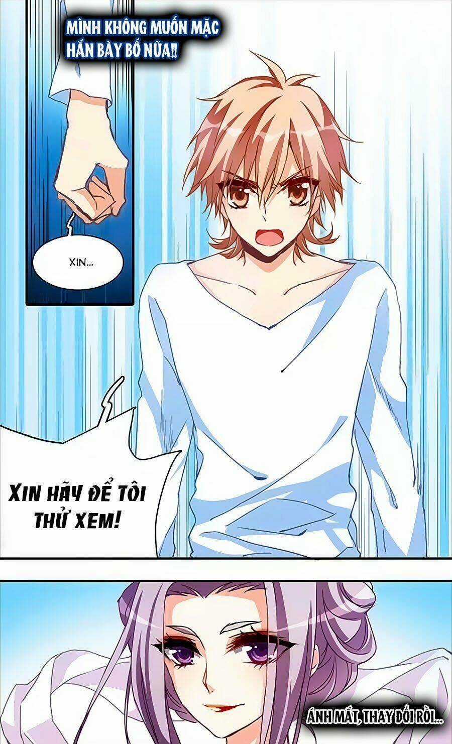 Ám Chi Lạc Ấn Chapter 52 trang 5