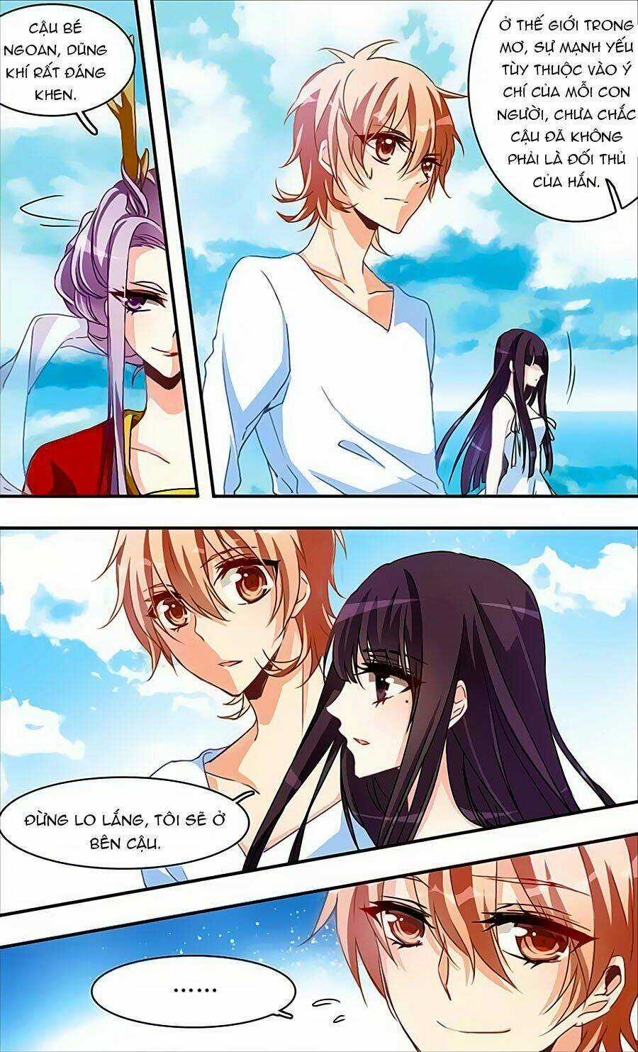 Ám Chi Lạc Ấn Chapter 52 trang 6