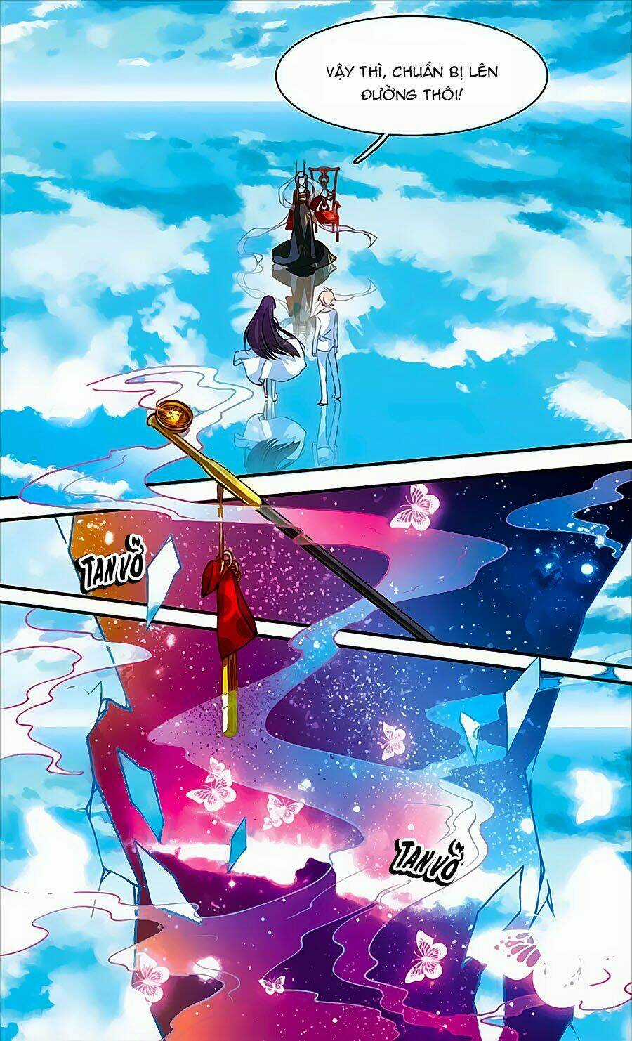 Ám Chi Lạc Ấn Chapter 52 trang 7