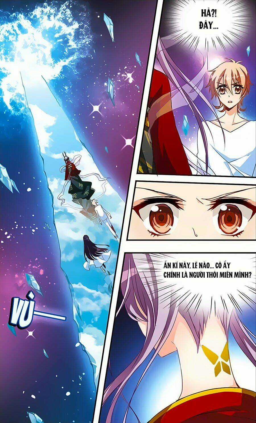 Ám Chi Lạc Ấn Chapter 52 trang 8