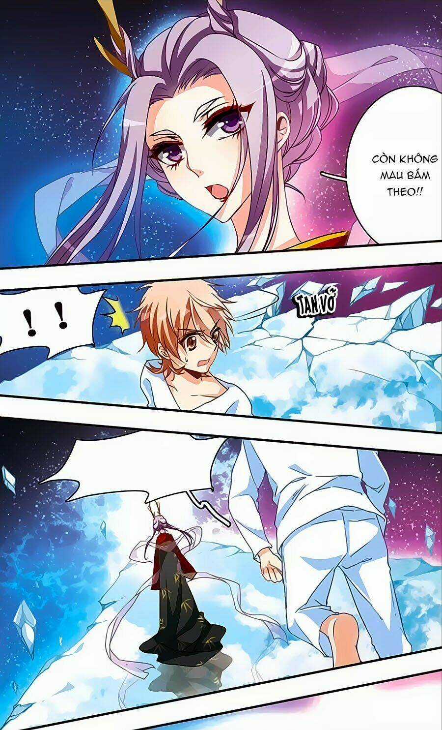 Ám Chi Lạc Ấn Chapter 52 trang 9