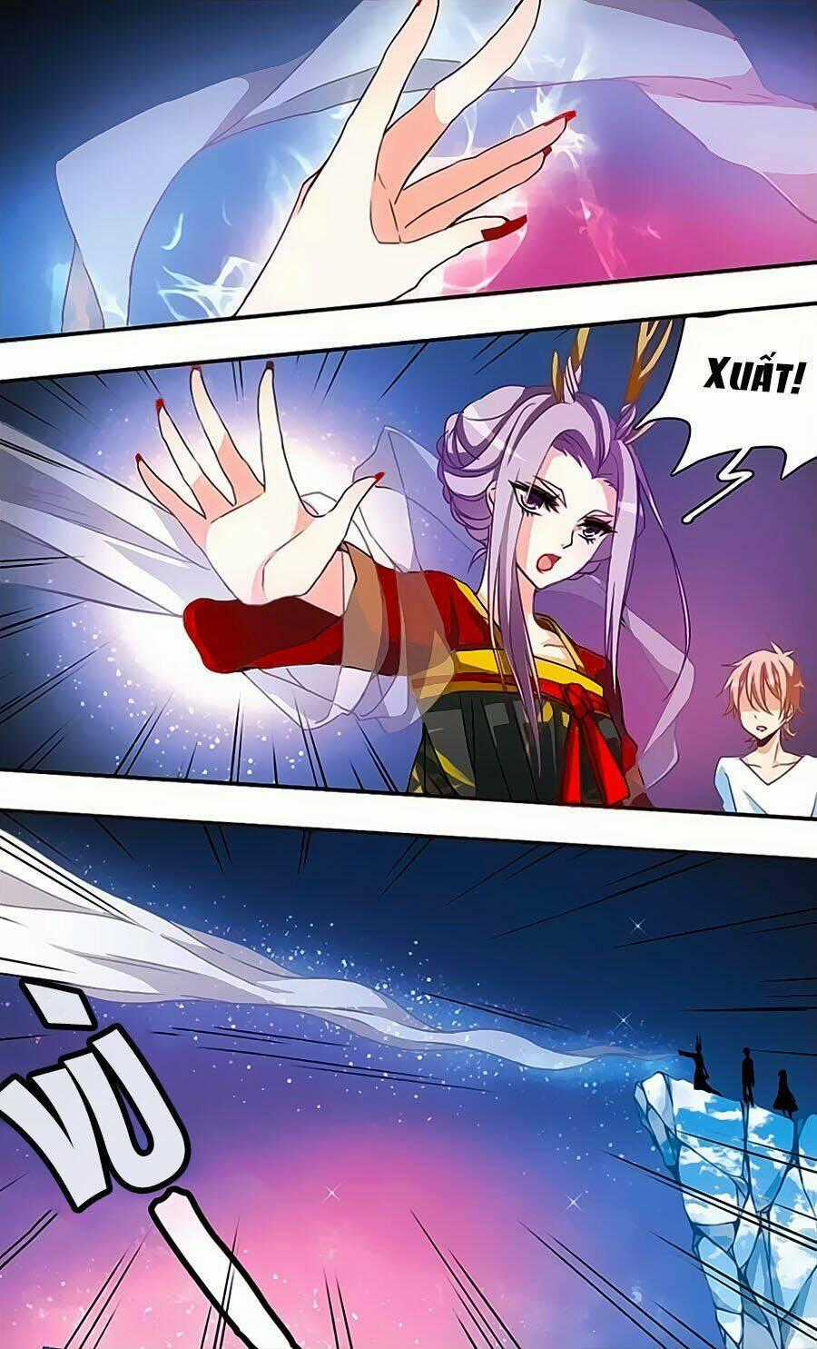 Ám Chi Lạc Ấn Chapter 53 trang 1