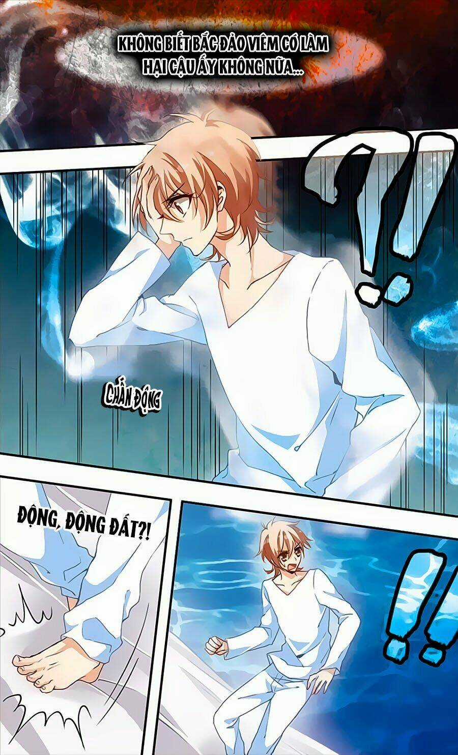 Ám Chi Lạc Ấn Chapter 53 trang 4