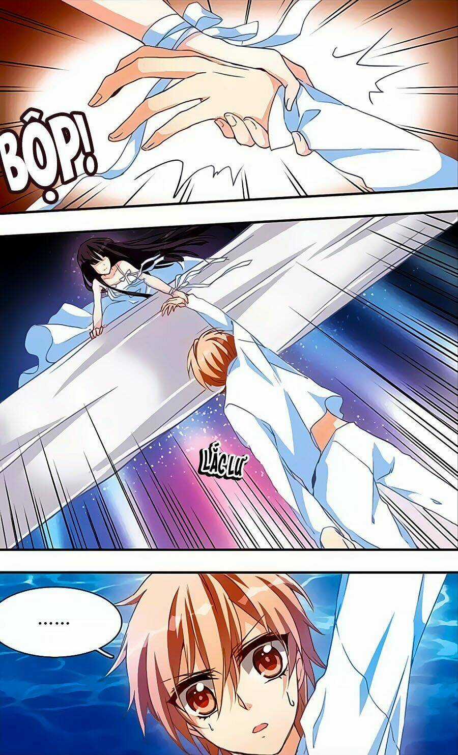 Ám Chi Lạc Ấn Chapter 53 trang 5