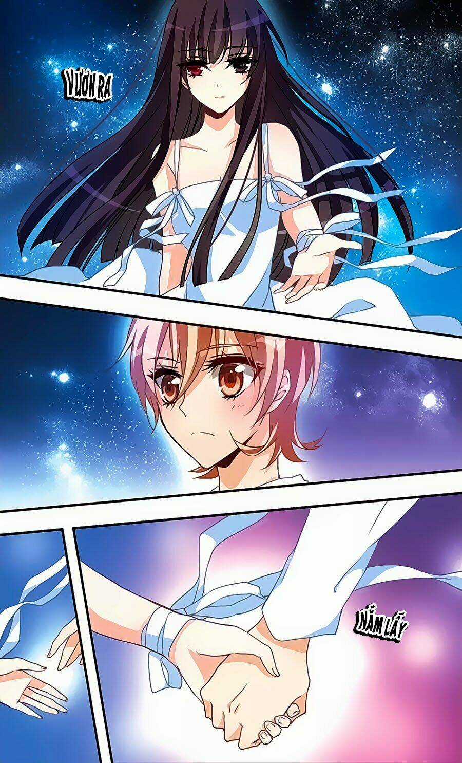 Ám Chi Lạc Ấn Chapter 53 trang 7