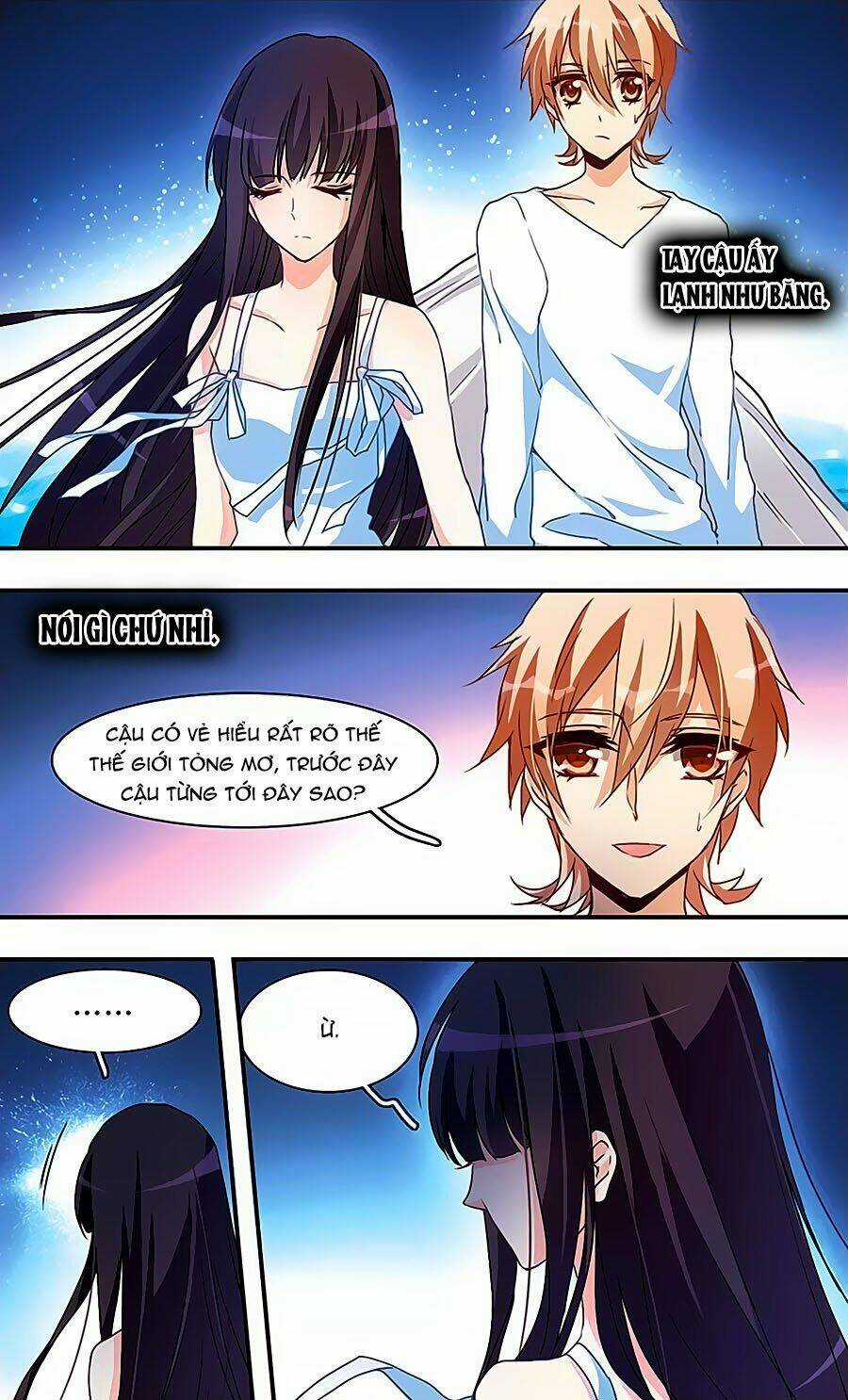 Ám Chi Lạc Ấn Chapter 53 trang 8