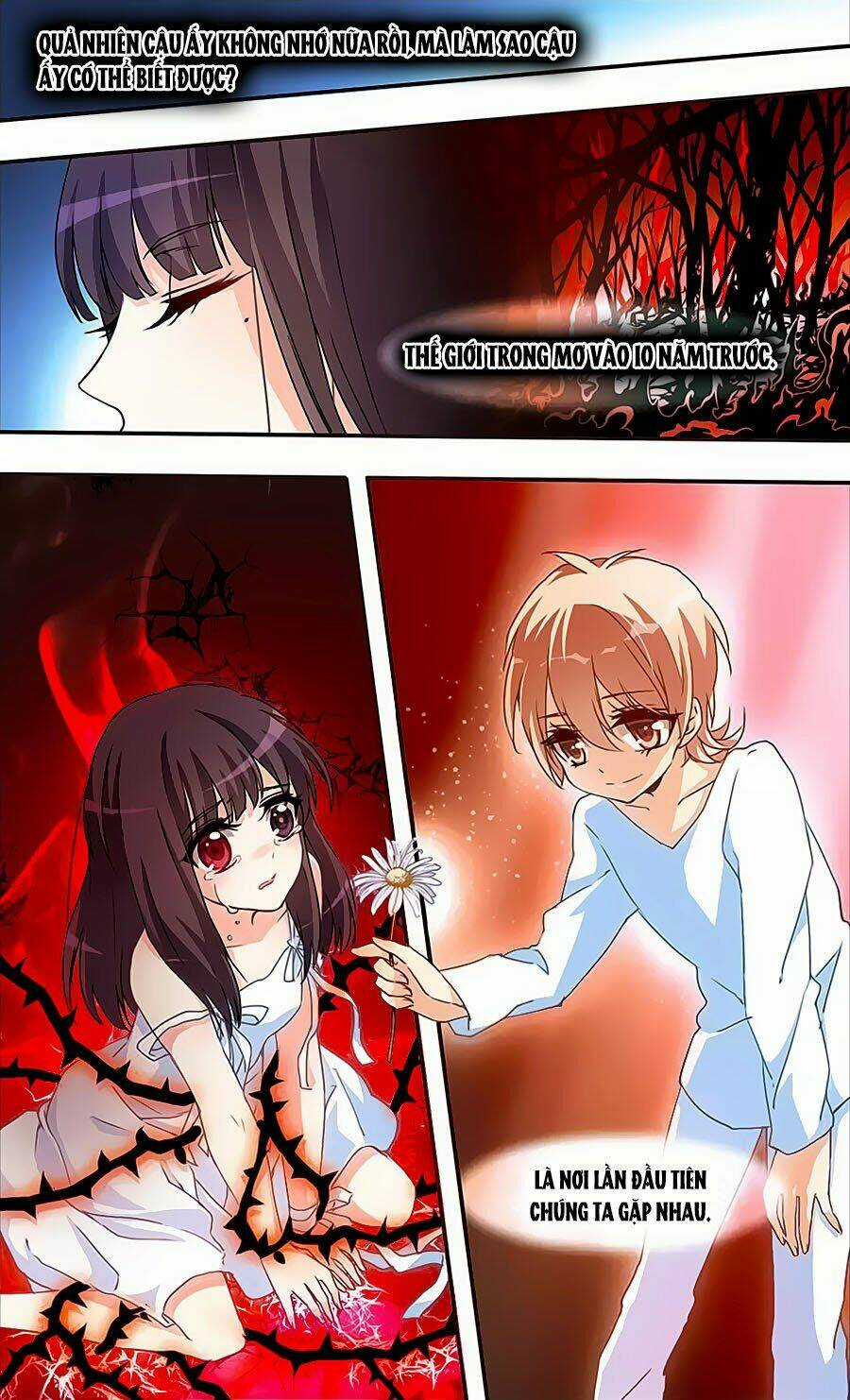 Ám Chi Lạc Ấn Chapter 53 trang 9