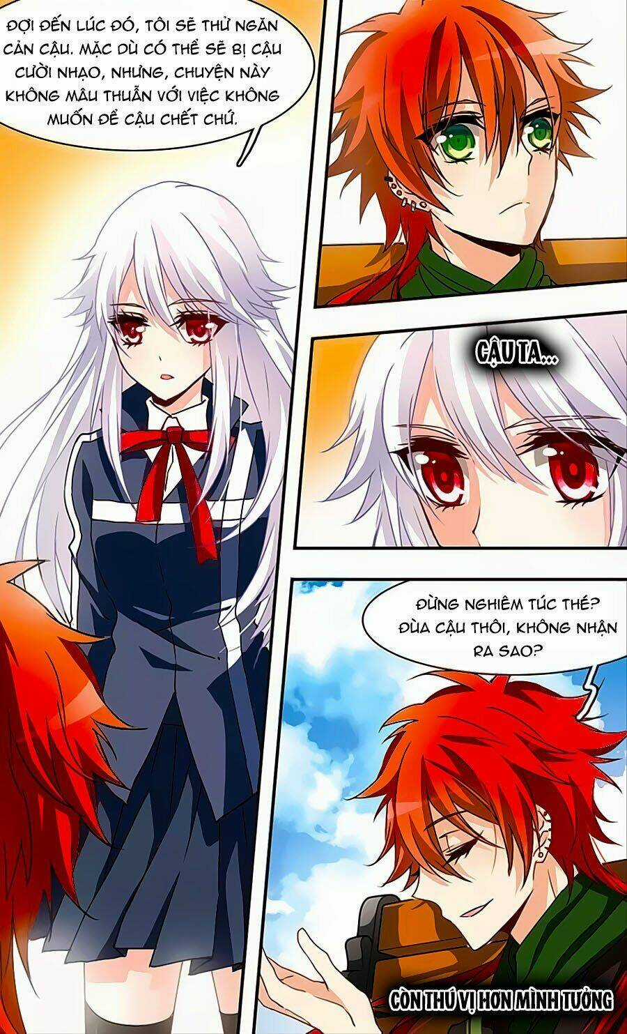 Ám Chi Lạc Ấn Chapter 54 trang 7