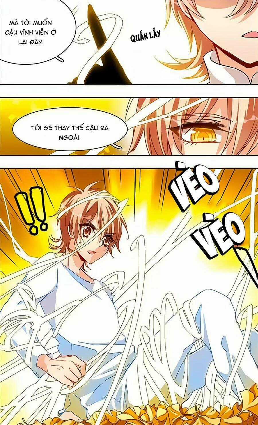 Ám Chi Lạc Ấn Chapter 55 trang 10