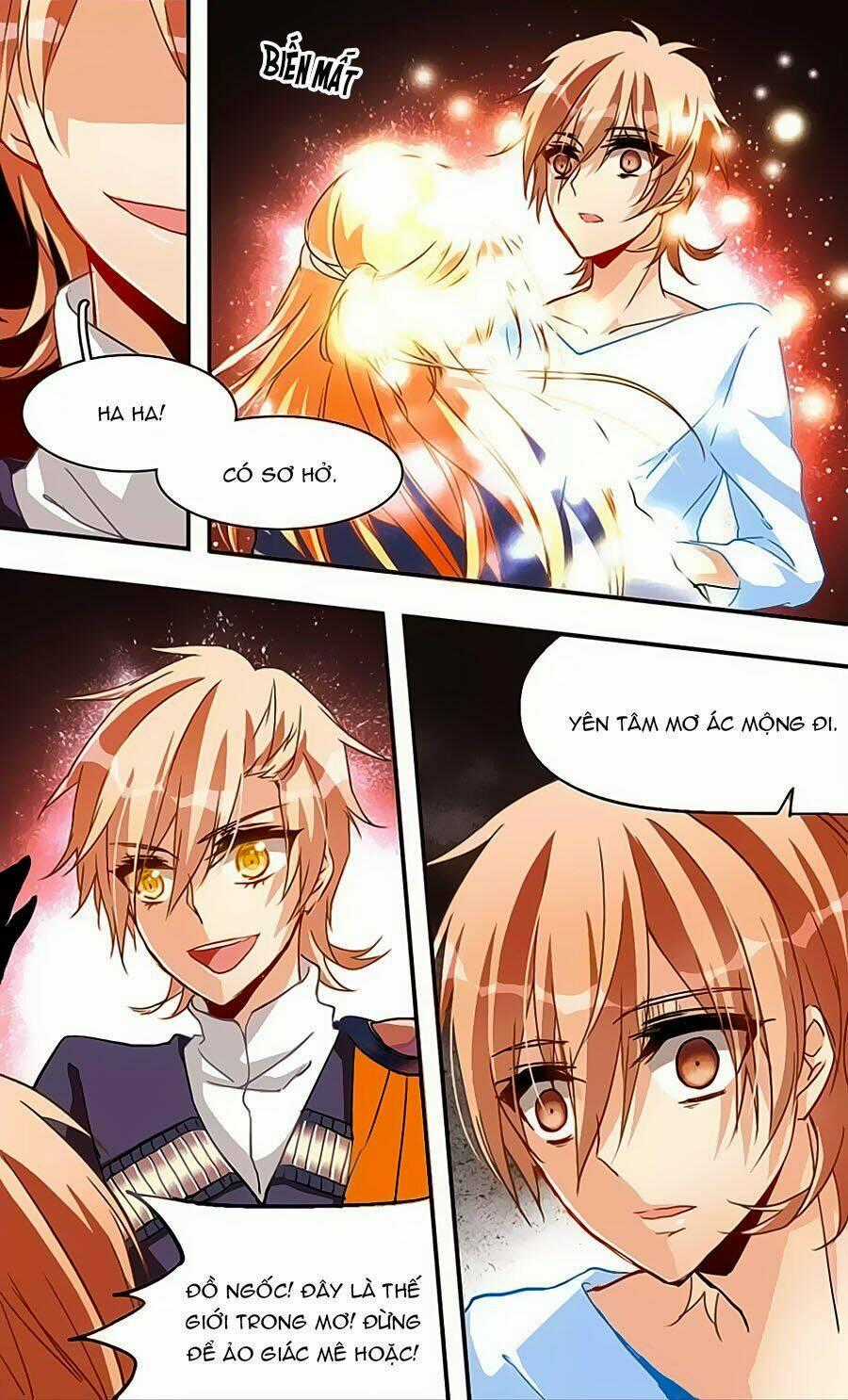 Ám Chi Lạc Ấn Chapter 56 trang 10