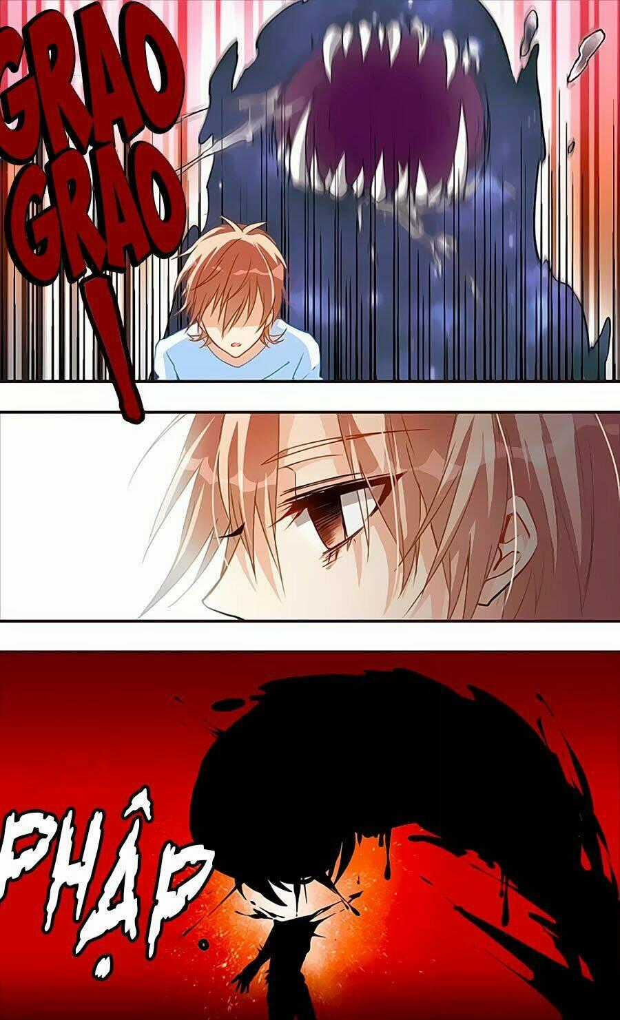 Ám Chi Lạc Ấn Chapter 56 trang 11