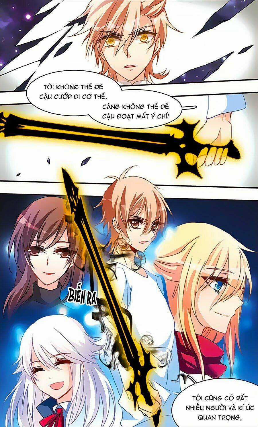 Ám Chi Lạc Ấn Chapter 56 trang 4