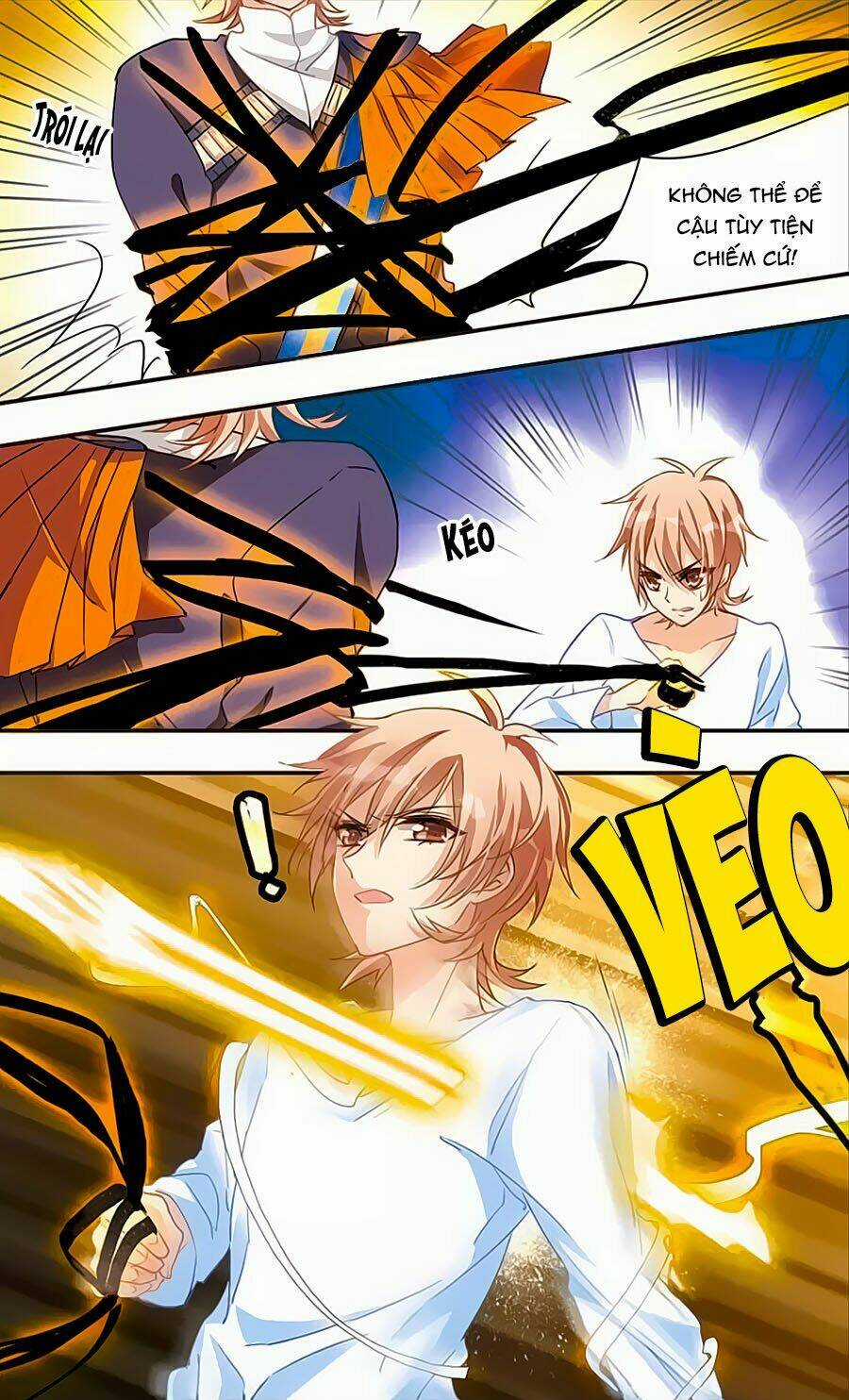 Ám Chi Lạc Ấn Chapter 56 trang 5