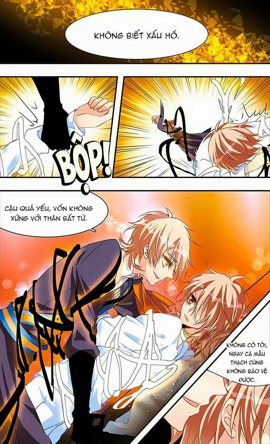 Ám Chi Lạc Ấn Chapter 56 trang 6