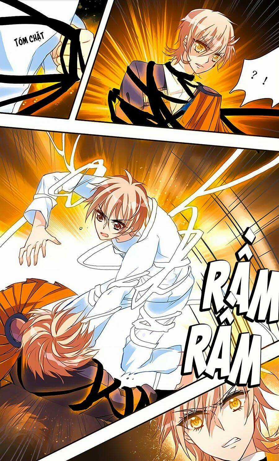 Ám Chi Lạc Ấn Chapter 56 trang 7