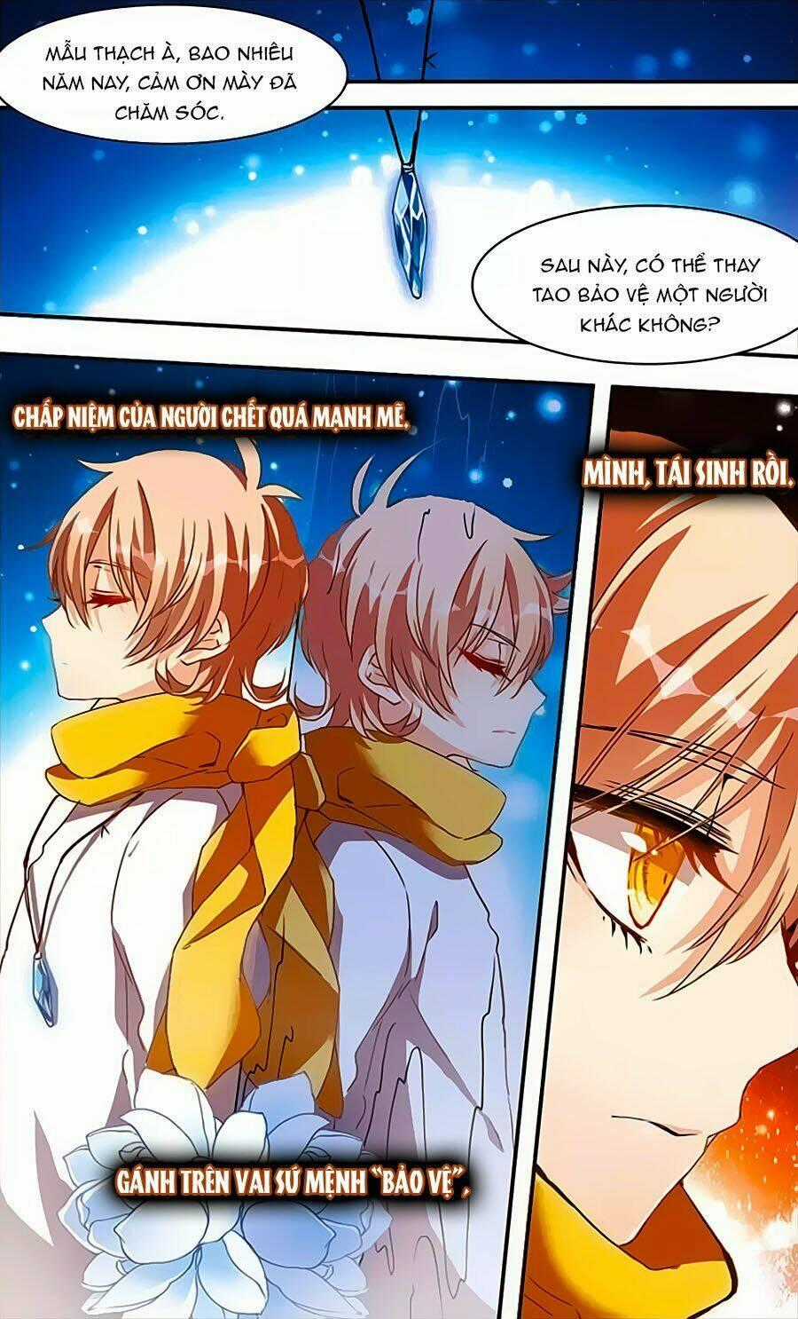 Ám Chi Lạc Ấn Chapter 57 trang 1