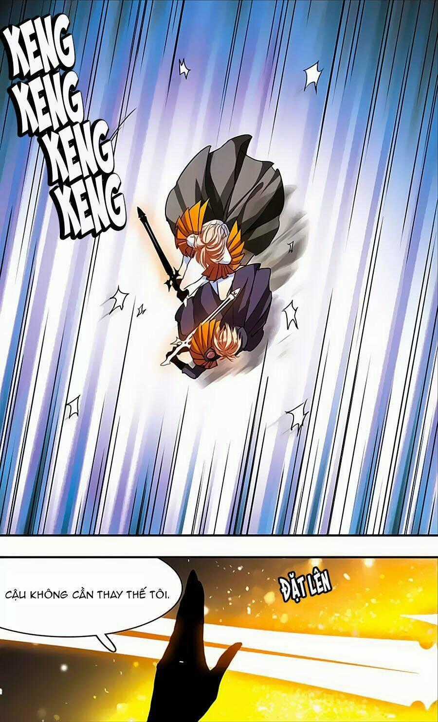 Ám Chi Lạc Ấn Chapter 57 trang 10