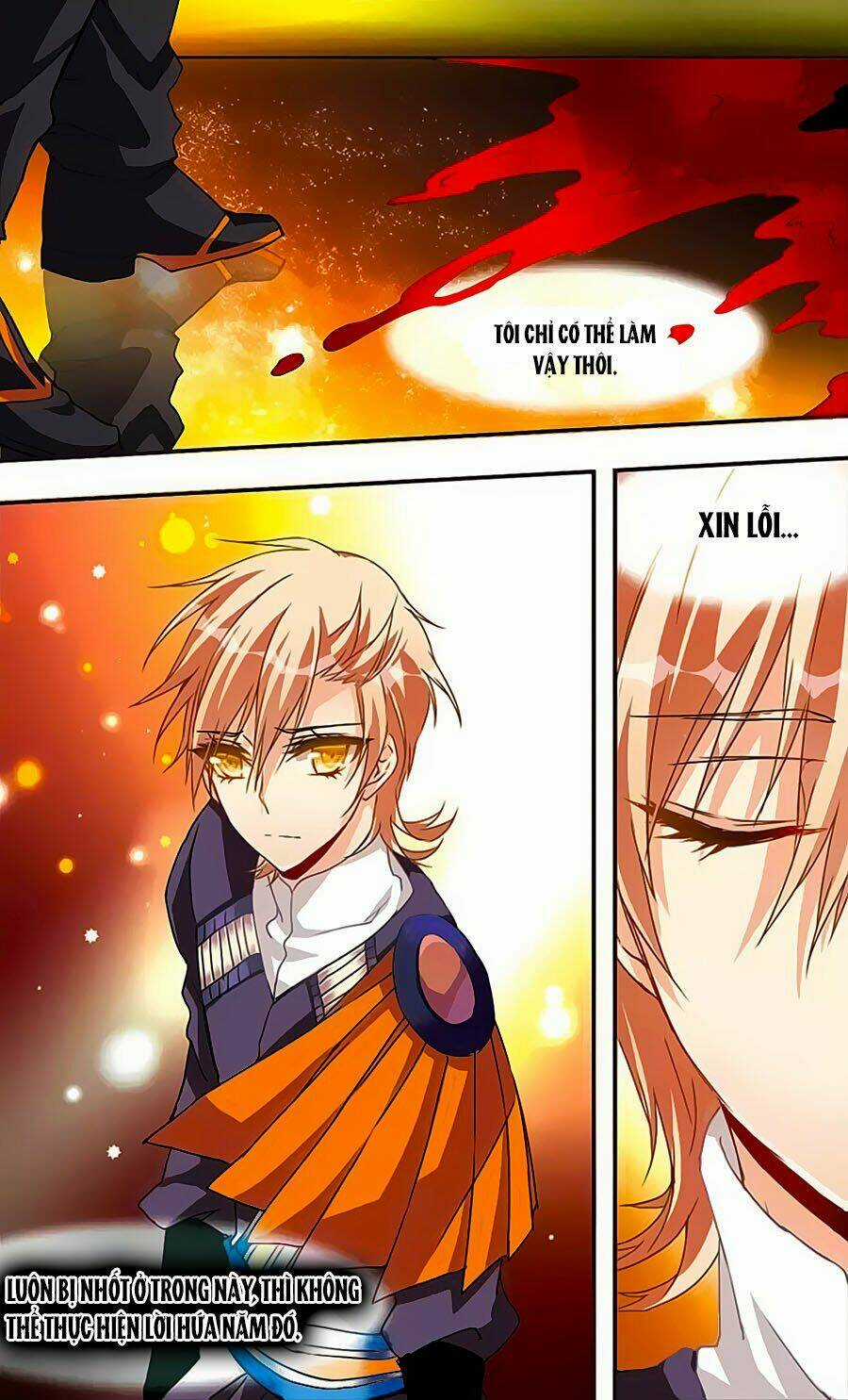 Ám Chi Lạc Ấn Chapter 57 trang 2